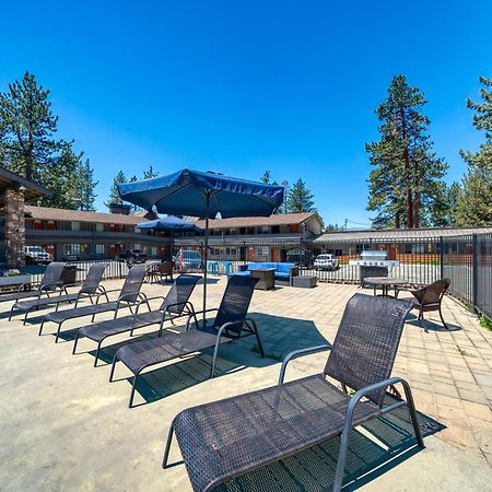 Blue Jay Lodge South Lake Tahoe Ngoại thất bức ảnh