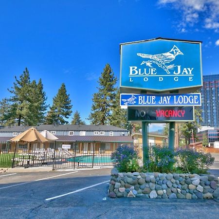 Blue Jay Lodge South Lake Tahoe Ngoại thất bức ảnh