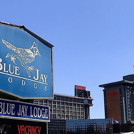 Blue Jay Lodge South Lake Tahoe Ngoại thất bức ảnh