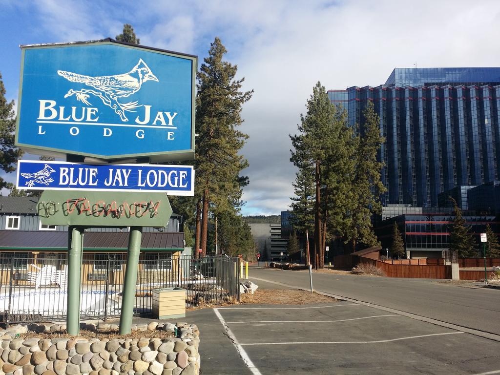 Blue Jay Lodge South Lake Tahoe Ngoại thất bức ảnh