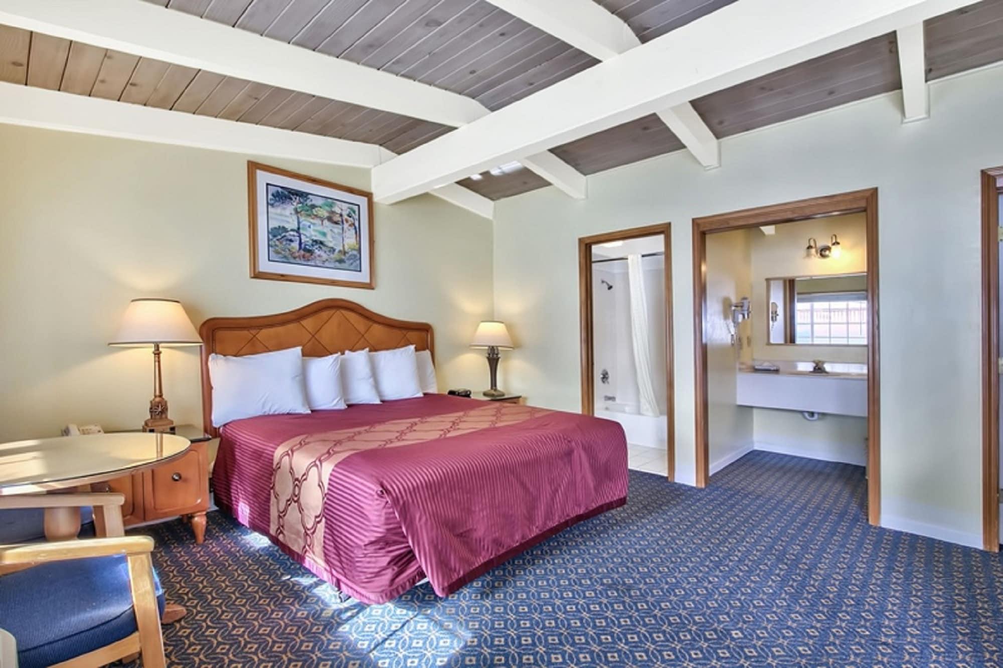 Blue Jay Lodge South Lake Tahoe Ngoại thất bức ảnh