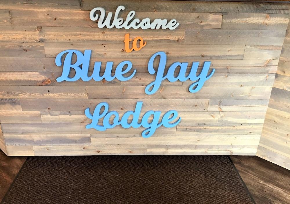 Blue Jay Lodge South Lake Tahoe Ngoại thất bức ảnh