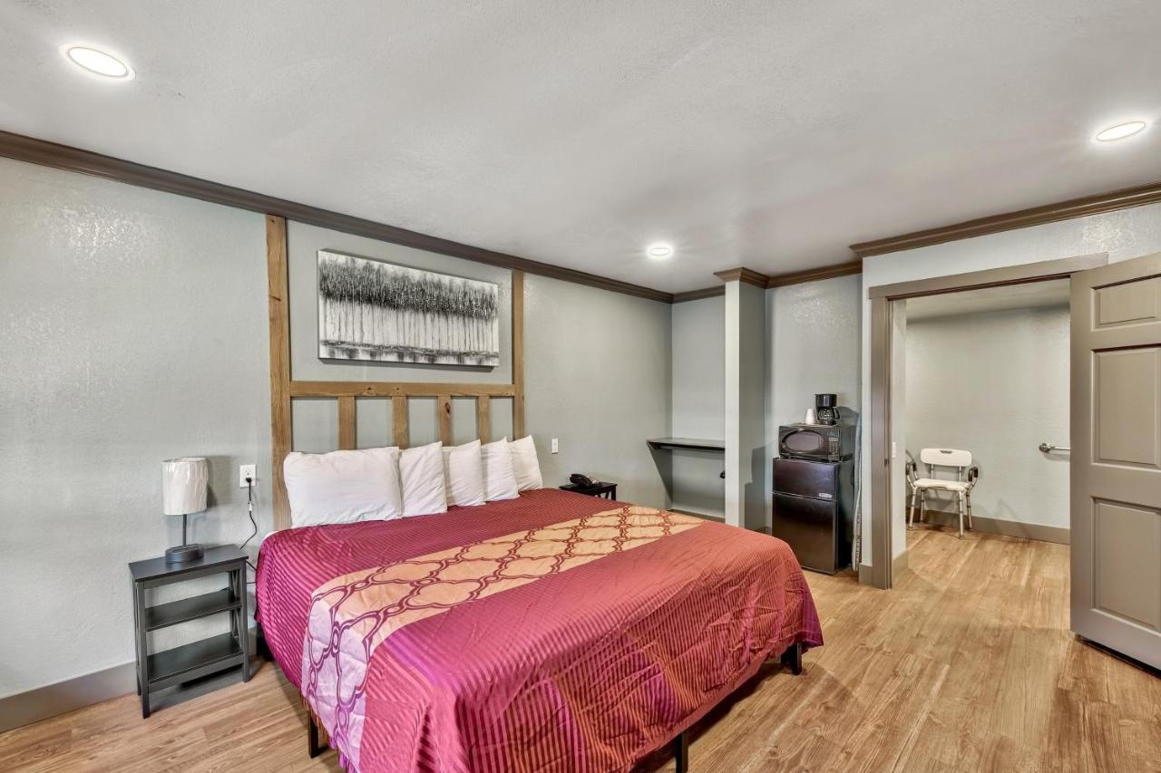 Blue Jay Lodge South Lake Tahoe Ngoại thất bức ảnh