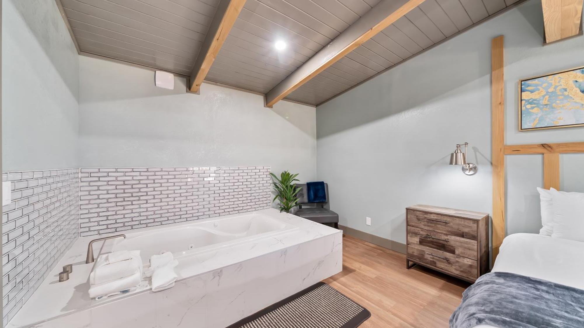 Blue Jay Lodge South Lake Tahoe Ngoại thất bức ảnh