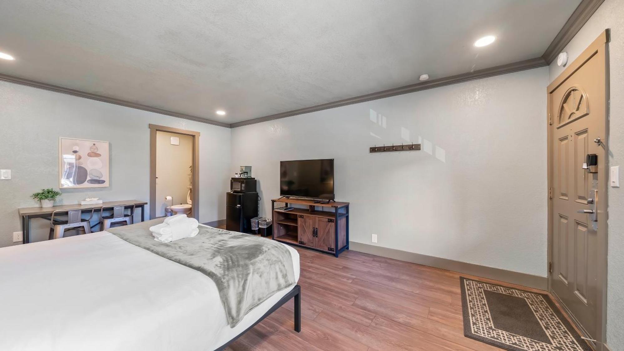 Blue Jay Lodge South Lake Tahoe Ngoại thất bức ảnh