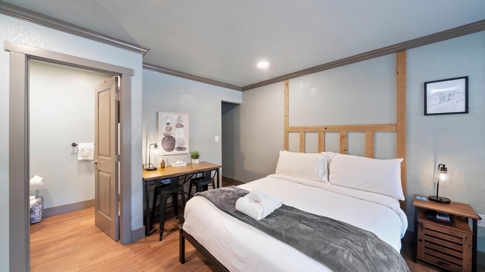 Blue Jay Lodge South Lake Tahoe Ngoại thất bức ảnh