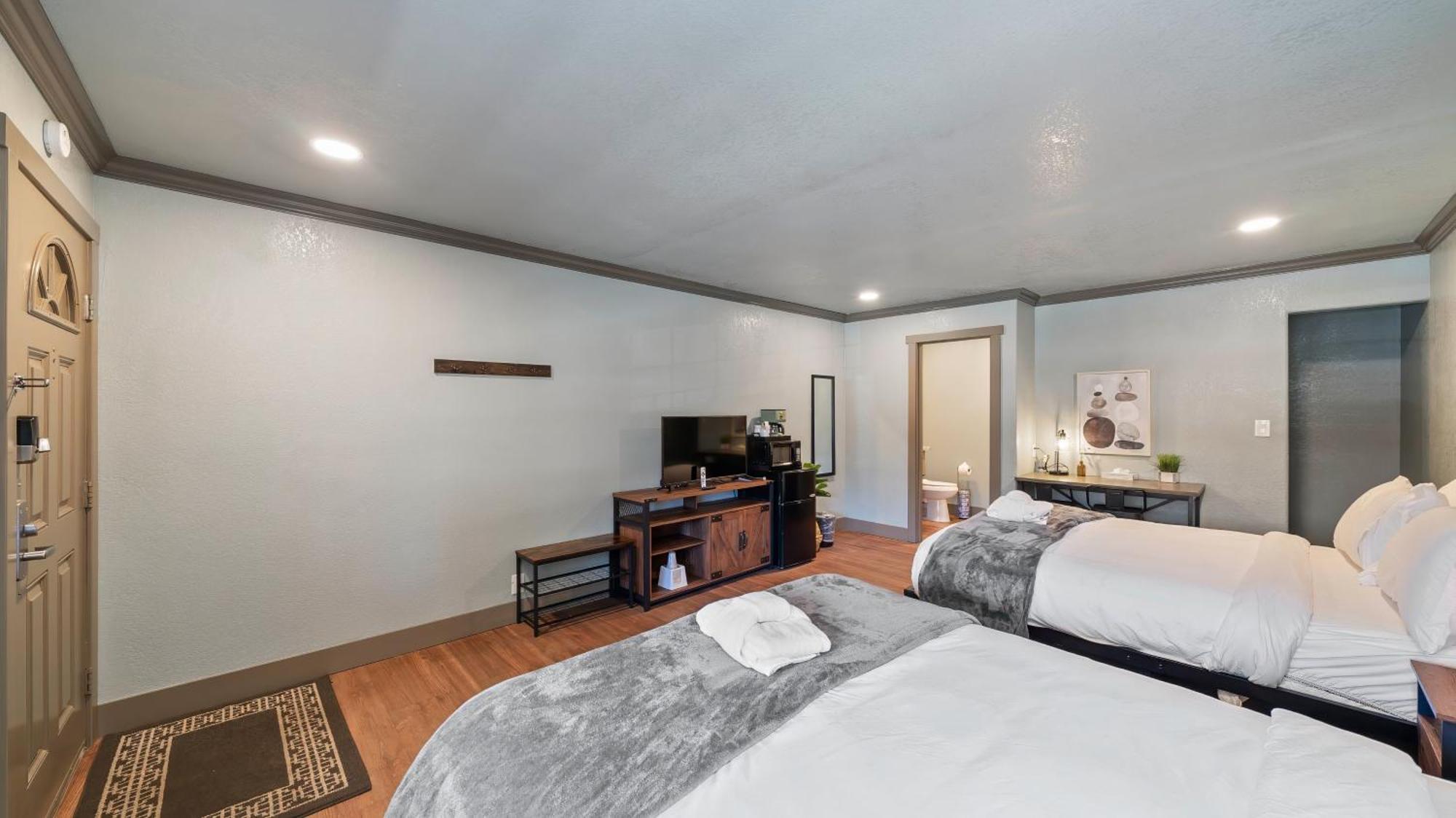 Blue Jay Lodge South Lake Tahoe Ngoại thất bức ảnh