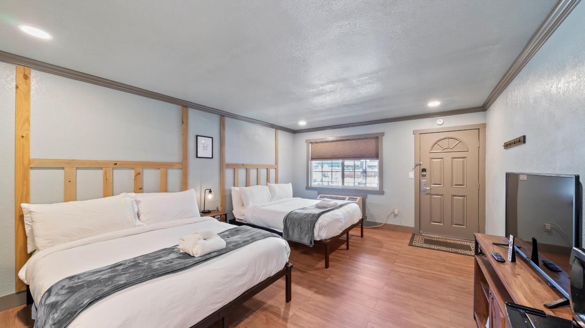 Blue Jay Lodge South Lake Tahoe Ngoại thất bức ảnh