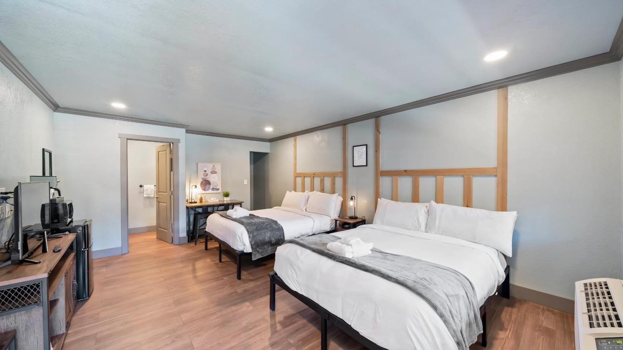 Blue Jay Lodge South Lake Tahoe Ngoại thất bức ảnh