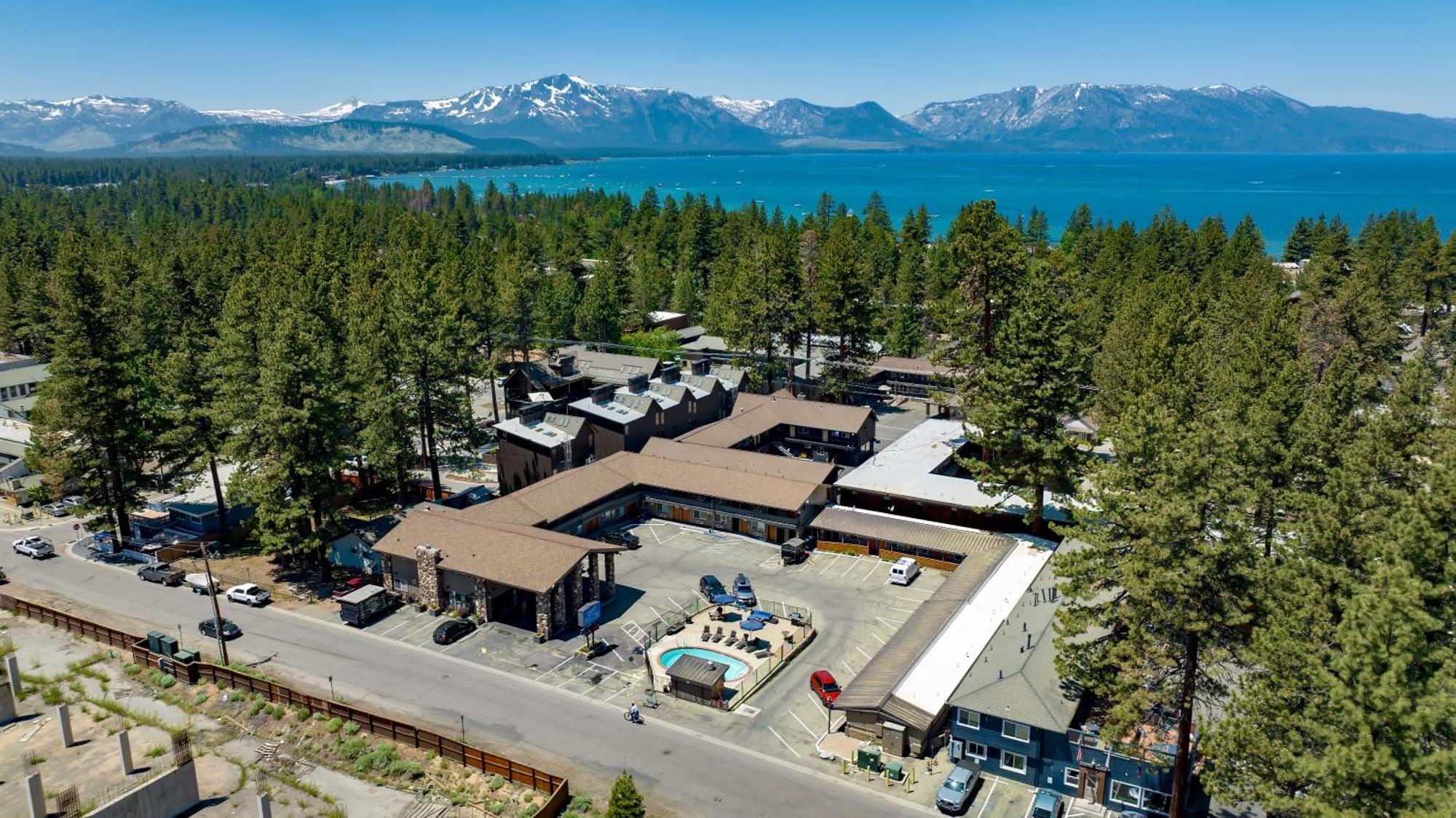 Blue Jay Lodge South Lake Tahoe Ngoại thất bức ảnh