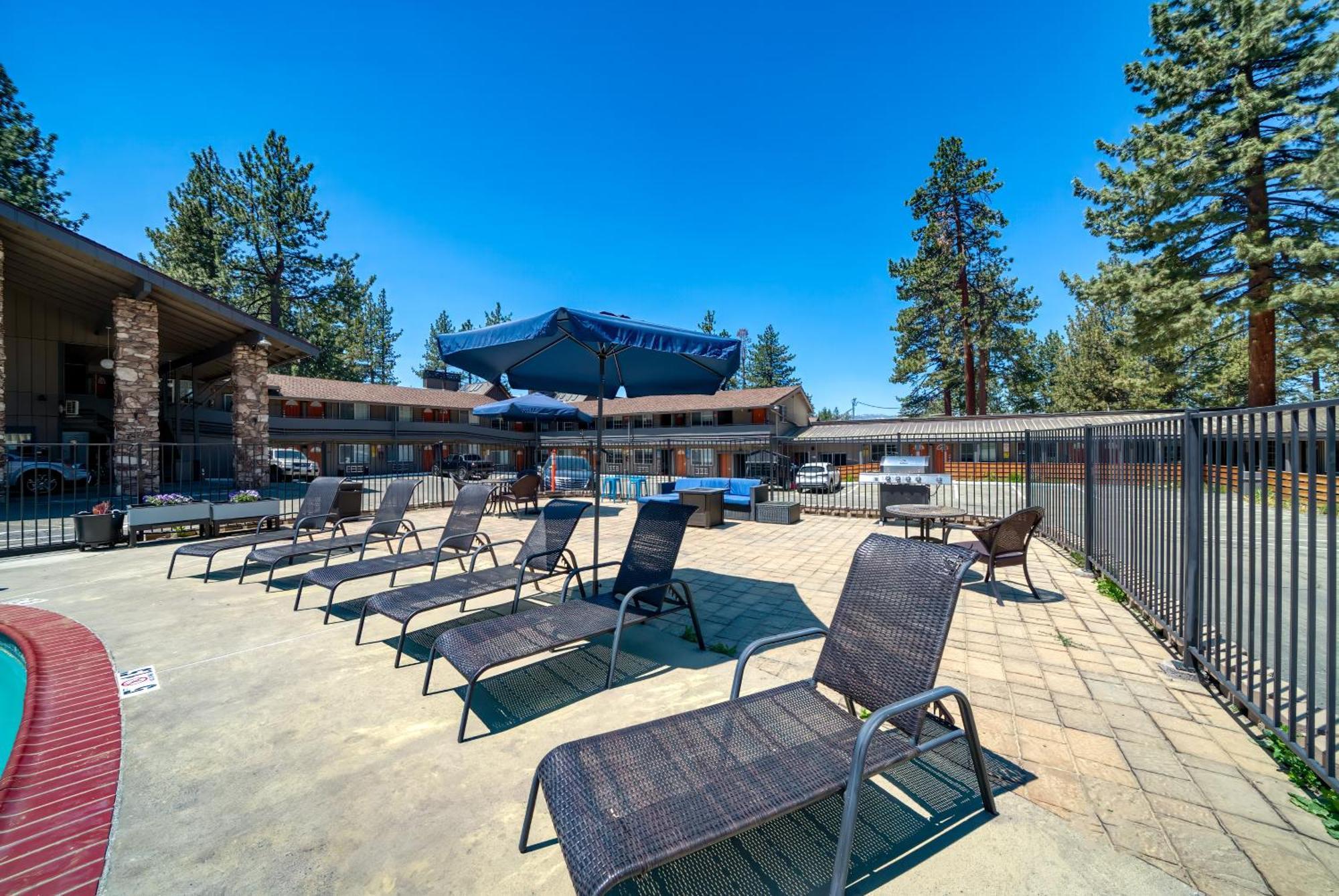 Blue Jay Lodge South Lake Tahoe Ngoại thất bức ảnh