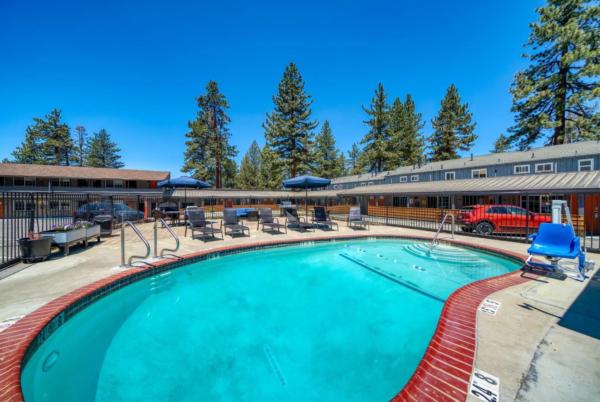 Blue Jay Lodge South Lake Tahoe Ngoại thất bức ảnh