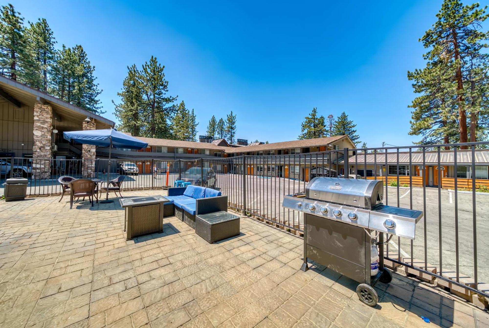 Blue Jay Lodge South Lake Tahoe Ngoại thất bức ảnh