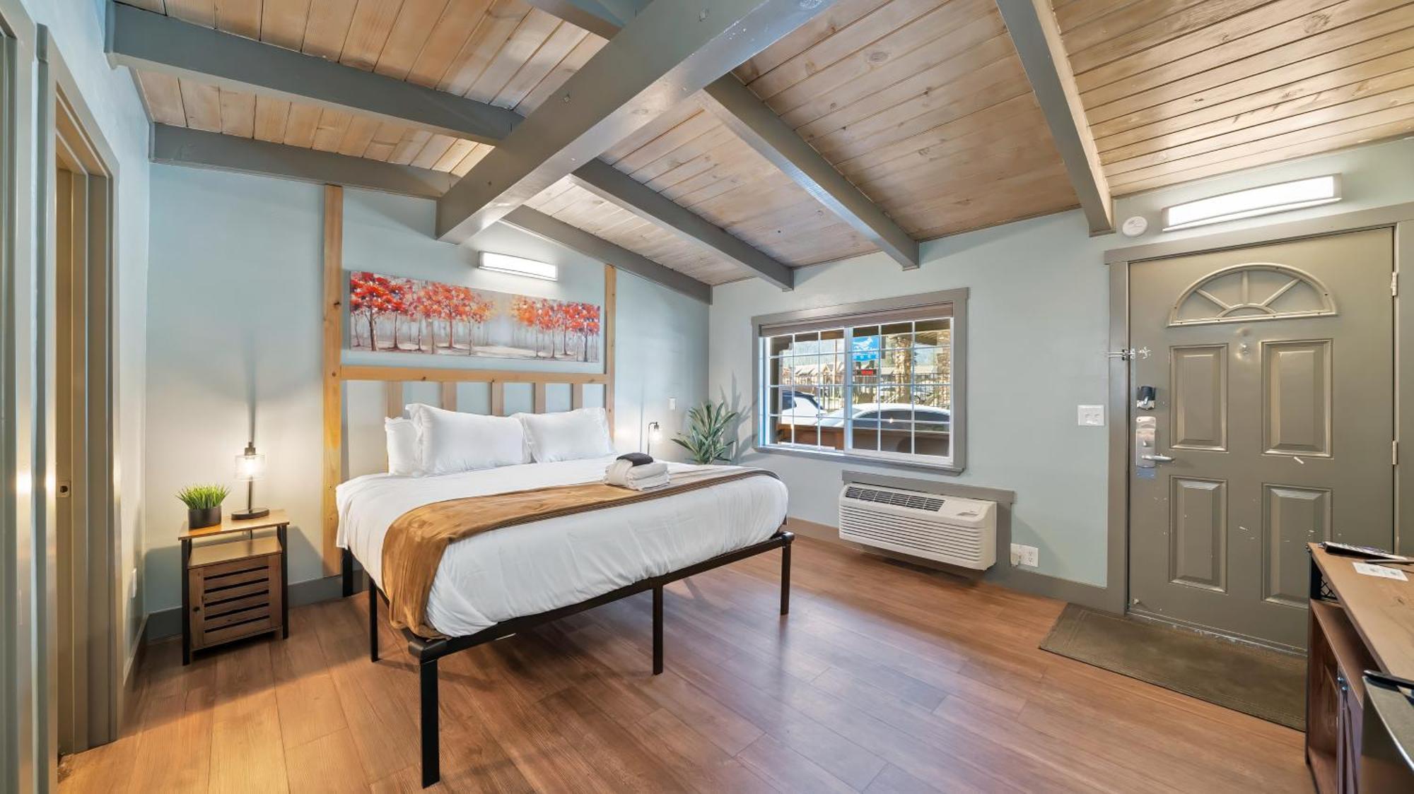 Blue Jay Lodge South Lake Tahoe Ngoại thất bức ảnh