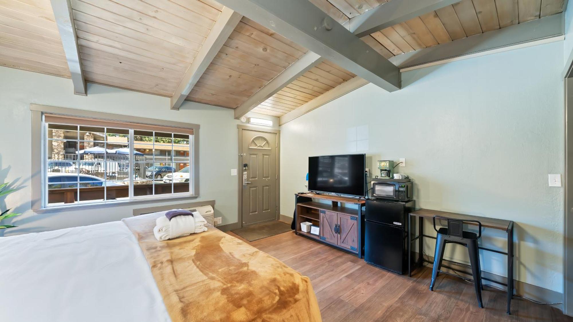 Blue Jay Lodge South Lake Tahoe Ngoại thất bức ảnh