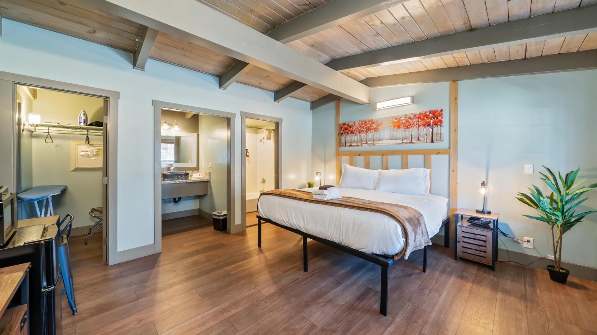 Blue Jay Lodge South Lake Tahoe Ngoại thất bức ảnh