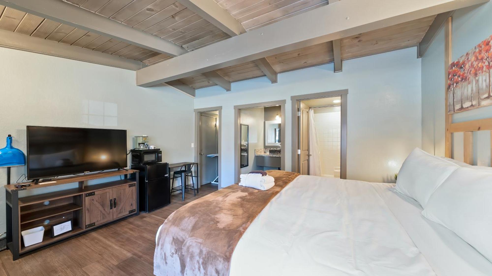 Blue Jay Lodge South Lake Tahoe Ngoại thất bức ảnh