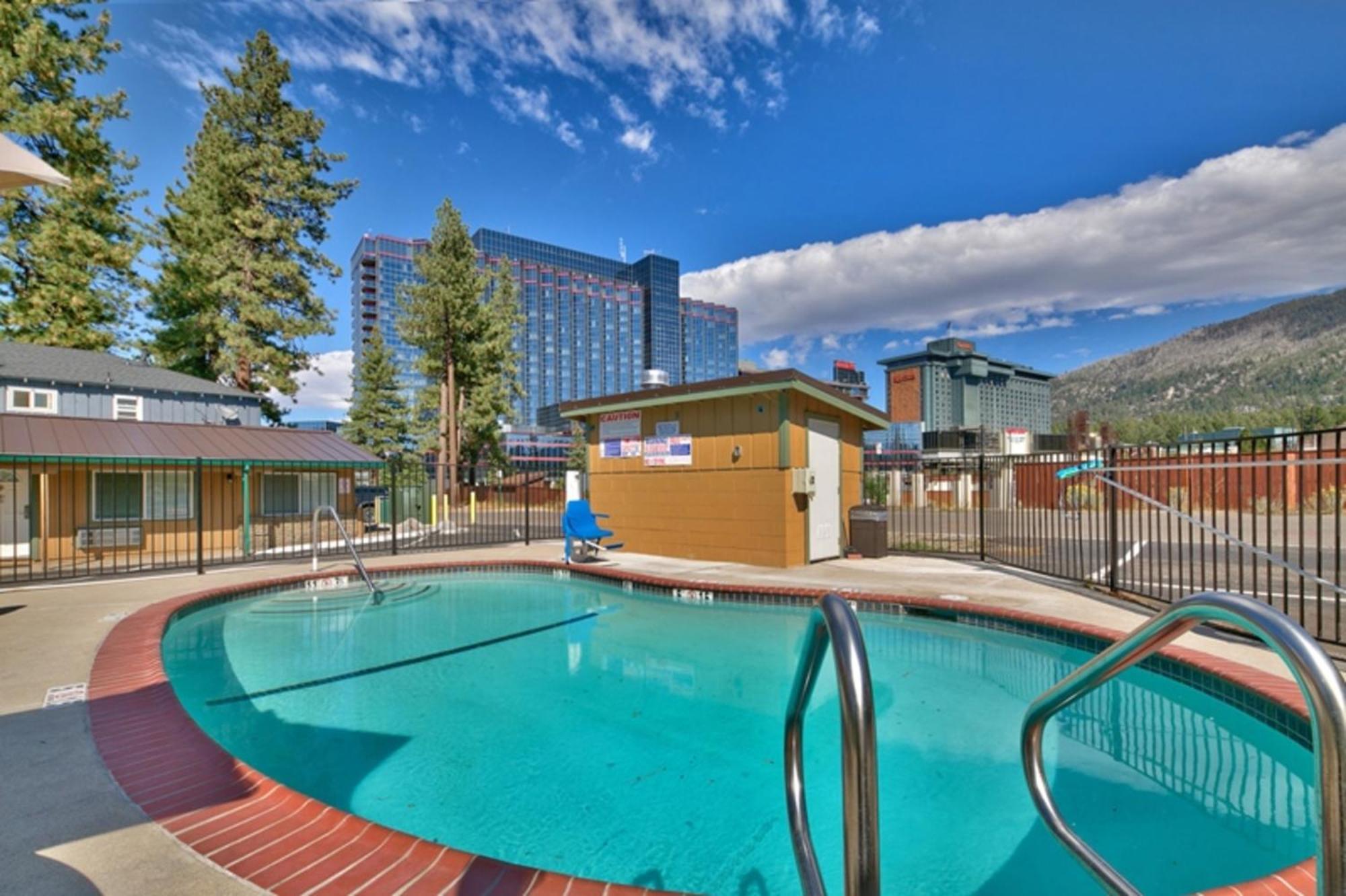 Blue Jay Lodge South Lake Tahoe Ngoại thất bức ảnh