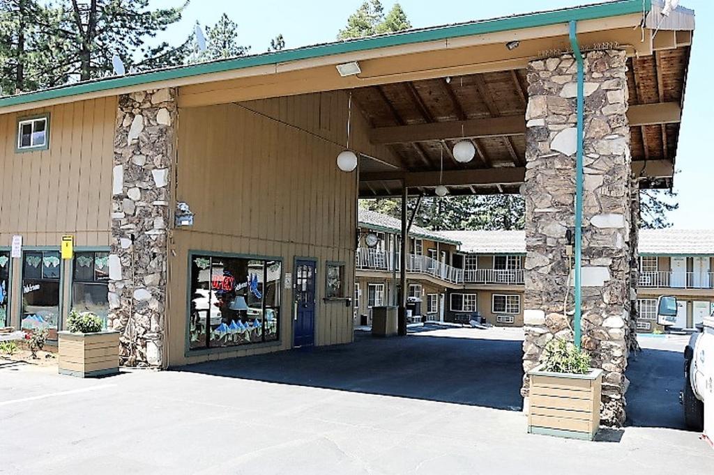 Blue Jay Lodge South Lake Tahoe Ngoại thất bức ảnh