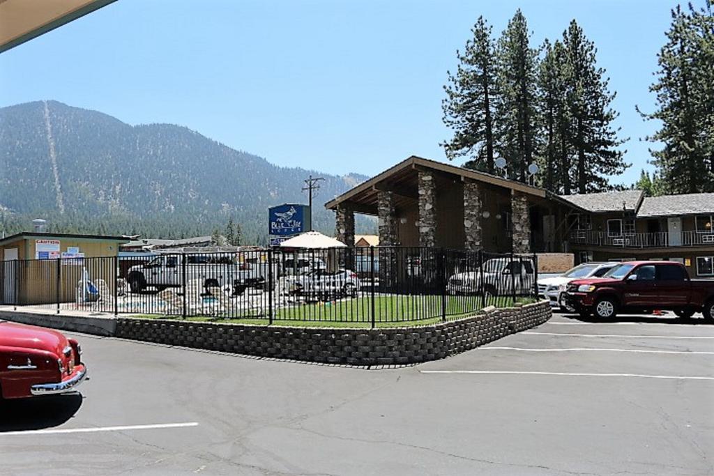 Blue Jay Lodge South Lake Tahoe Ngoại thất bức ảnh