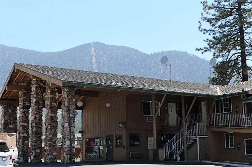 Blue Jay Lodge South Lake Tahoe Ngoại thất bức ảnh