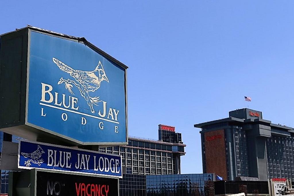 Blue Jay Lodge South Lake Tahoe Ngoại thất bức ảnh