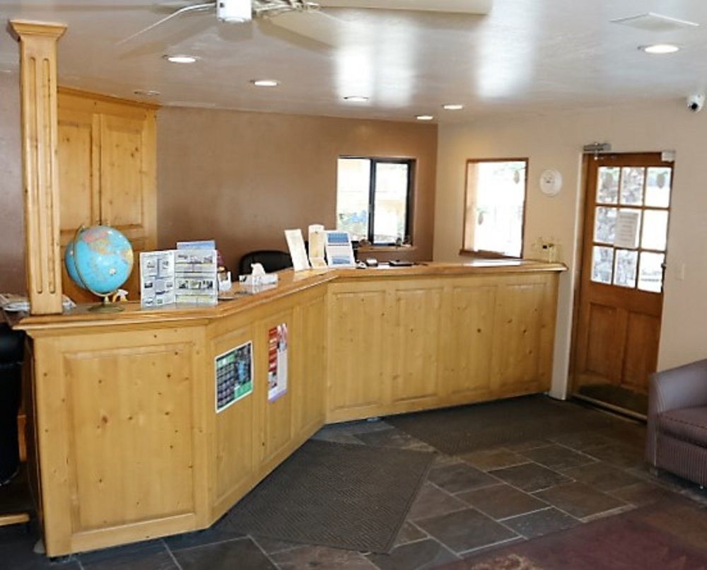 Blue Jay Lodge South Lake Tahoe Ngoại thất bức ảnh