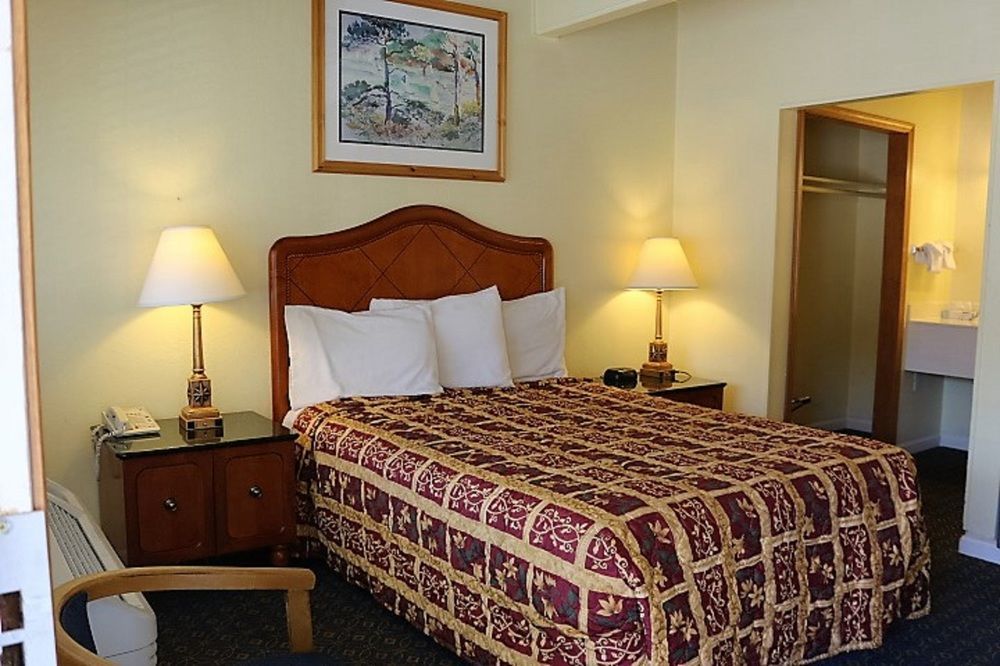 Blue Jay Lodge South Lake Tahoe Ngoại thất bức ảnh
