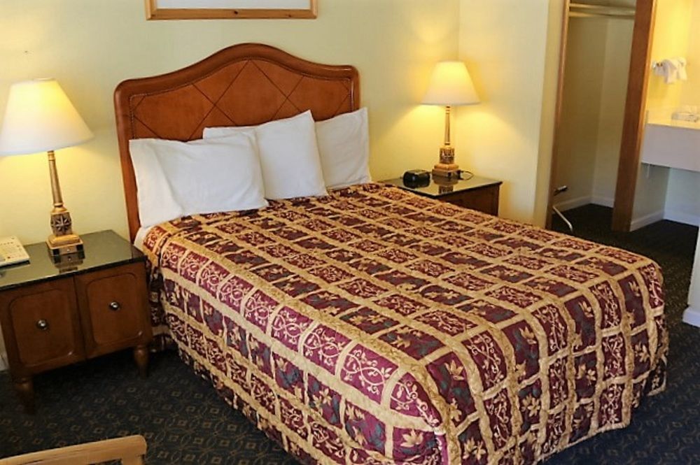 Blue Jay Lodge South Lake Tahoe Ngoại thất bức ảnh