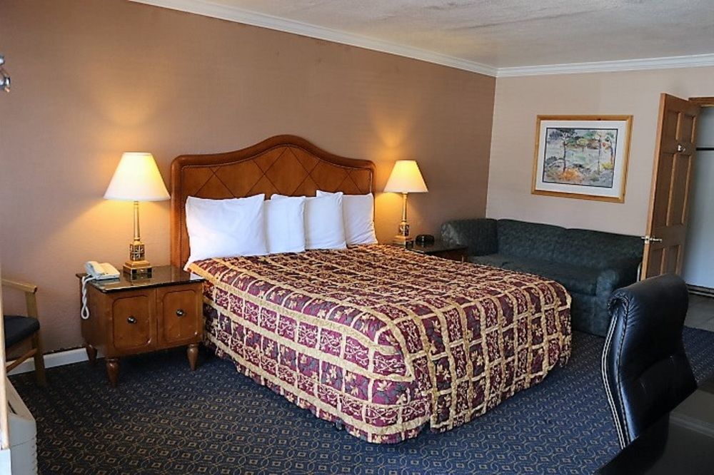 Blue Jay Lodge South Lake Tahoe Ngoại thất bức ảnh
