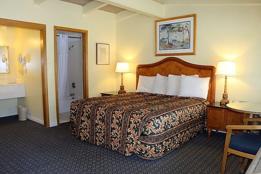 Blue Jay Lodge South Lake Tahoe Ngoại thất bức ảnh
