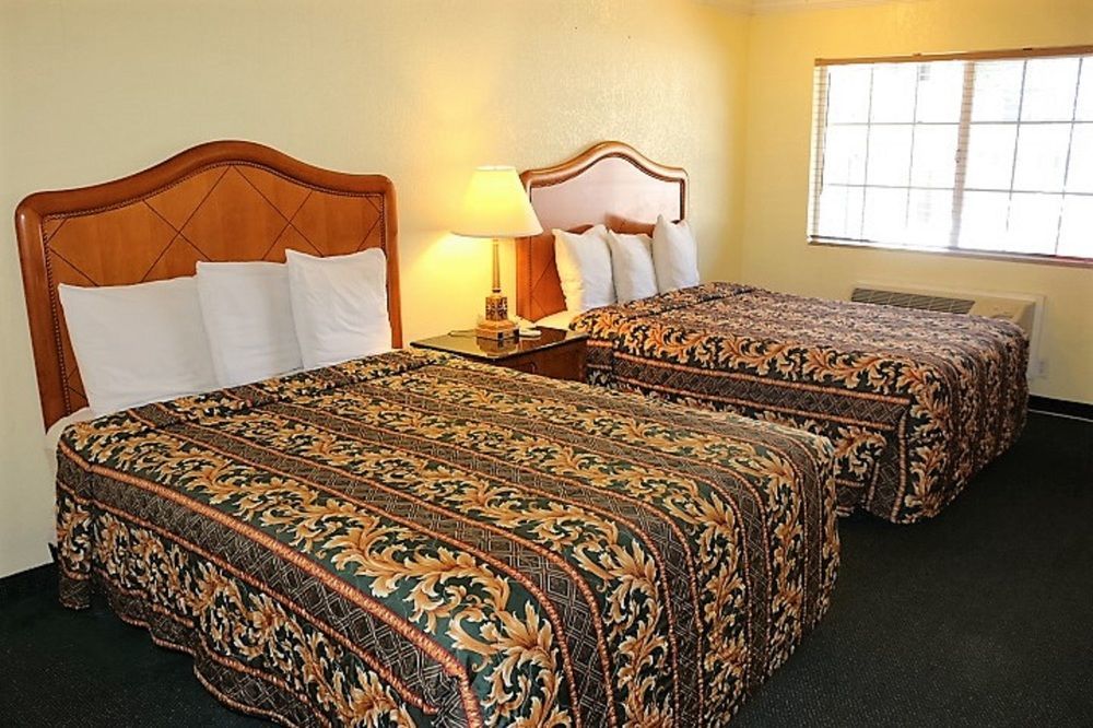 Blue Jay Lodge South Lake Tahoe Ngoại thất bức ảnh