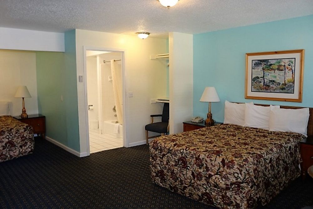 Blue Jay Lodge South Lake Tahoe Ngoại thất bức ảnh