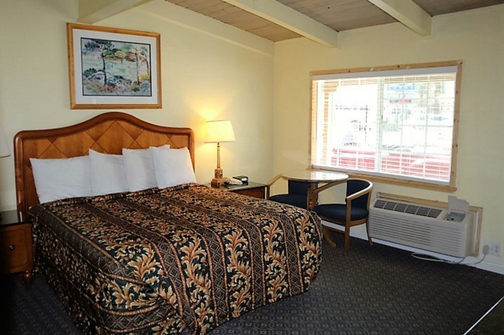 Blue Jay Lodge South Lake Tahoe Ngoại thất bức ảnh