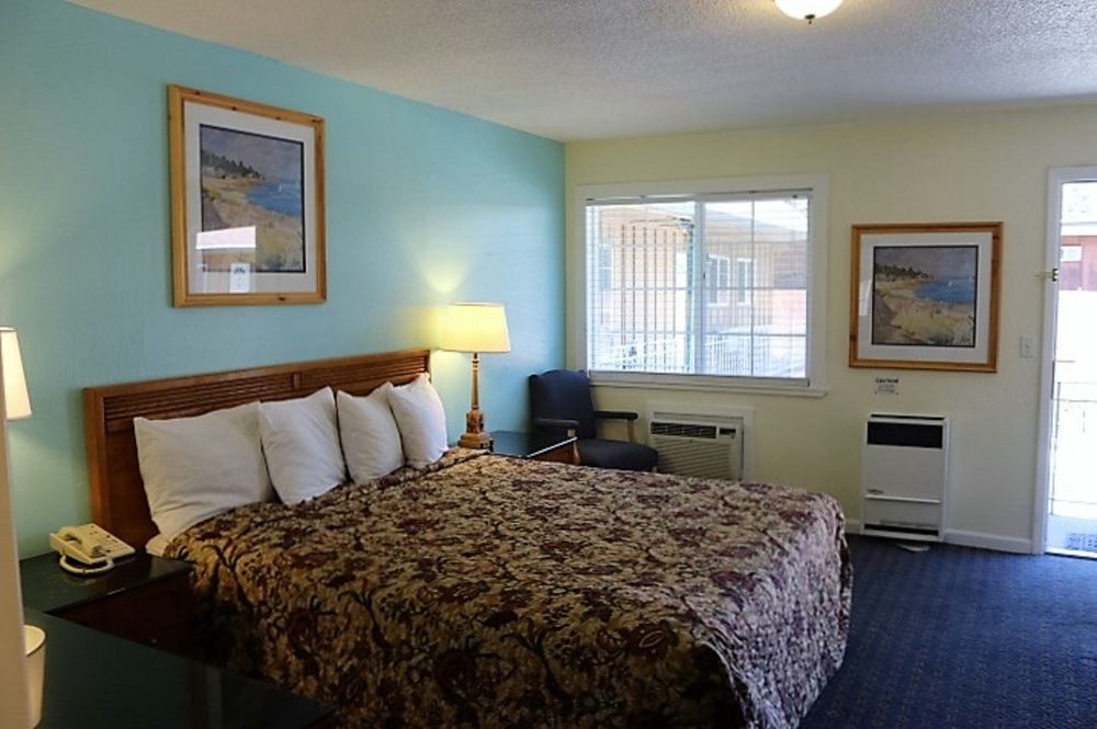 Blue Jay Lodge South Lake Tahoe Ngoại thất bức ảnh