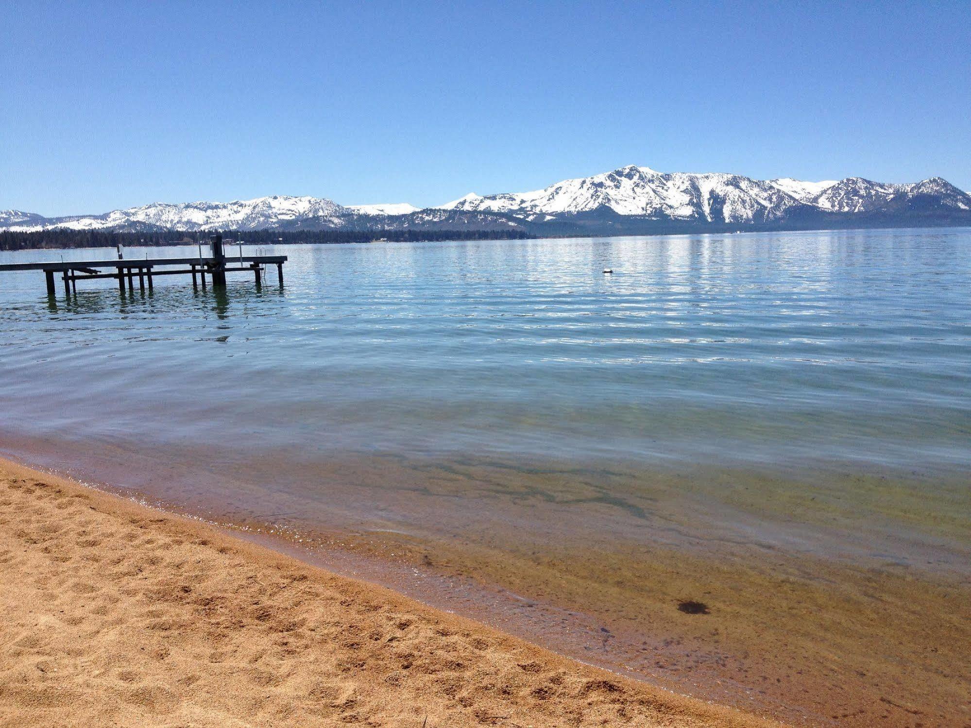 Blue Jay Lodge South Lake Tahoe Ngoại thất bức ảnh
