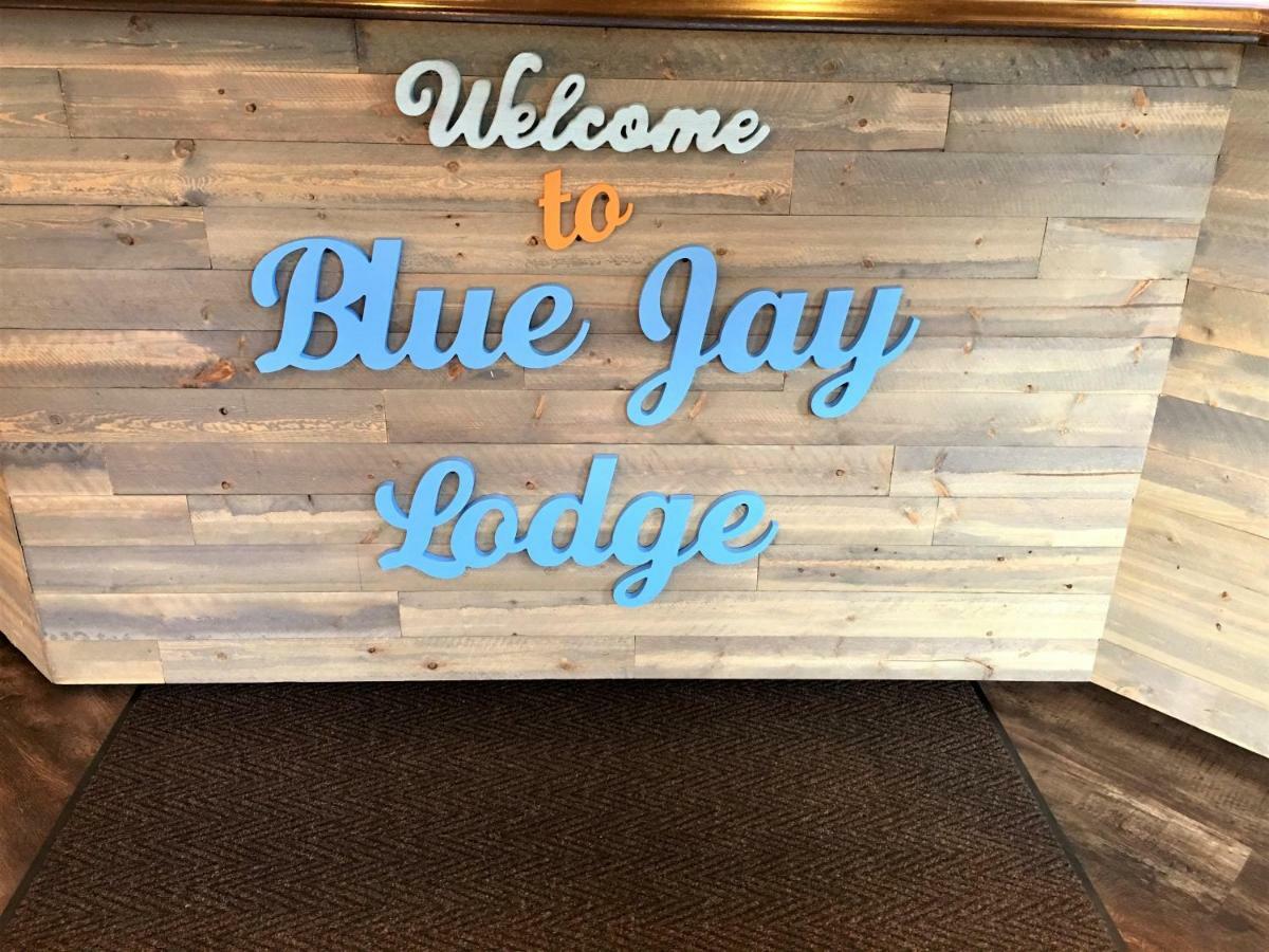 Blue Jay Lodge South Lake Tahoe Ngoại thất bức ảnh