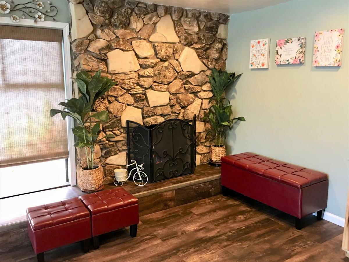 Blue Jay Lodge South Lake Tahoe Ngoại thất bức ảnh