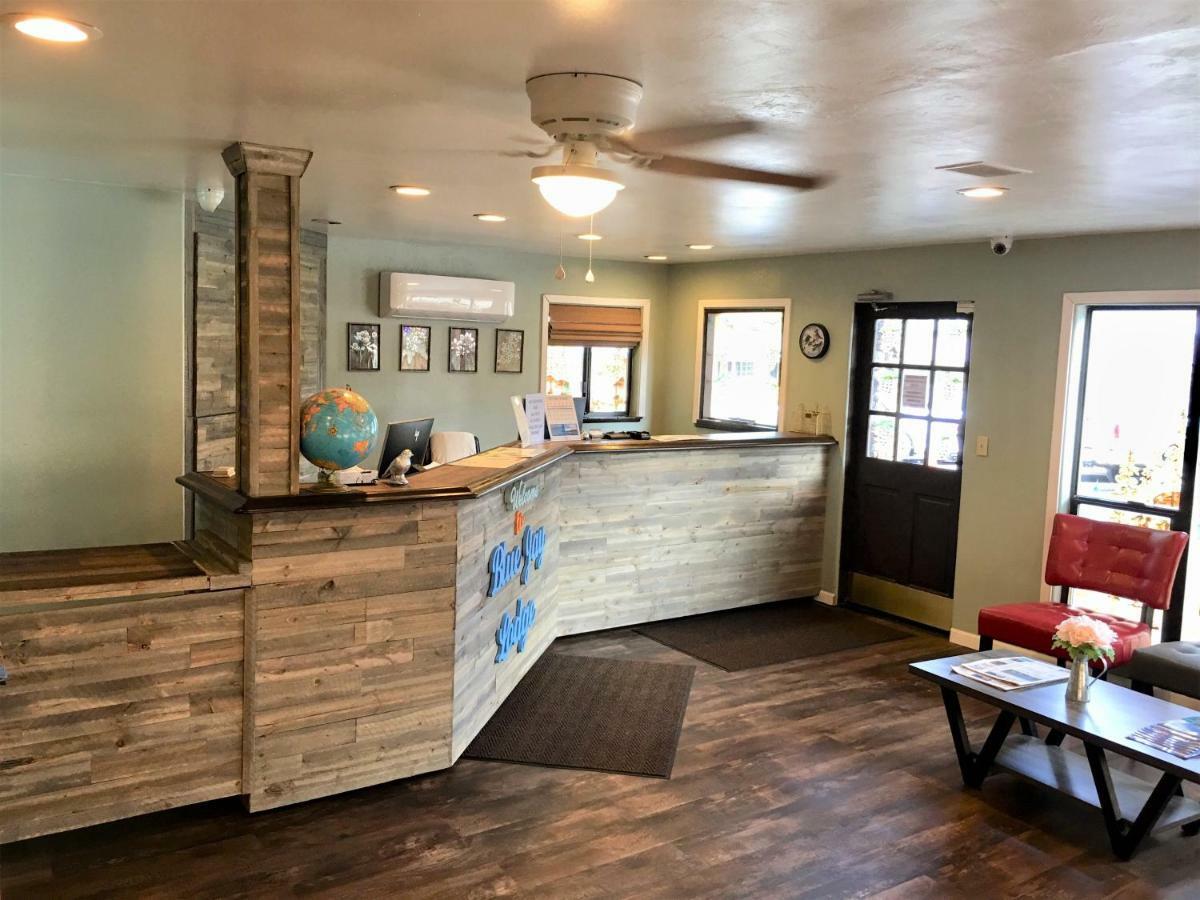 Blue Jay Lodge South Lake Tahoe Ngoại thất bức ảnh
